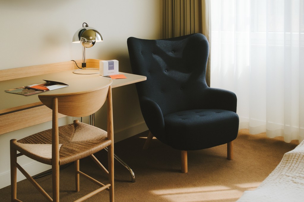 Petra Hotel – 當經典底蘊相遇當代設計，成為空間裡最動人的篇章